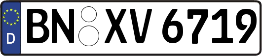 BN-XV6719