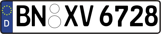 BN-XV6728