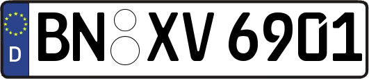 BN-XV6901