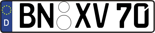 BN-XV70