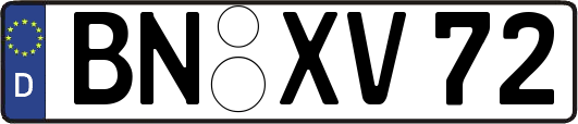BN-XV72