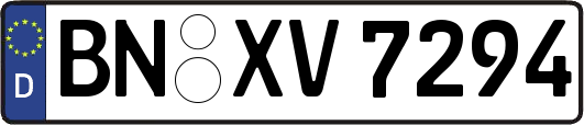 BN-XV7294