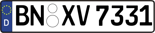 BN-XV7331
