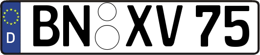 BN-XV75