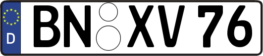 BN-XV76