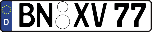 BN-XV77