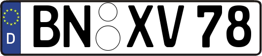 BN-XV78