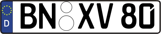 BN-XV80