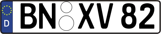 BN-XV82