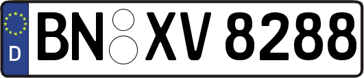 BN-XV8288