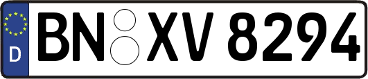 BN-XV8294