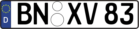 BN-XV83