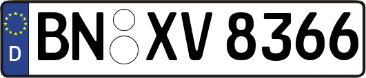 BN-XV8366
