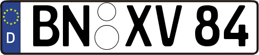 BN-XV84
