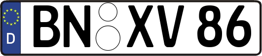 BN-XV86