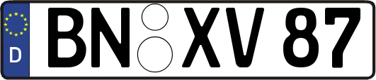 BN-XV87