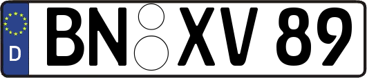 BN-XV89