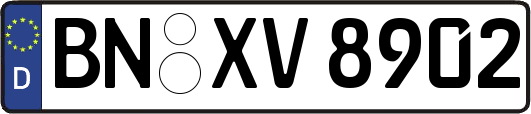 BN-XV8902