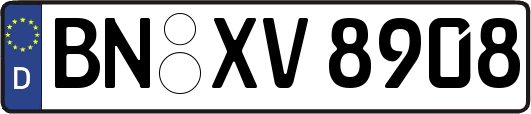 BN-XV8908