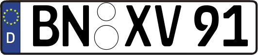 BN-XV91