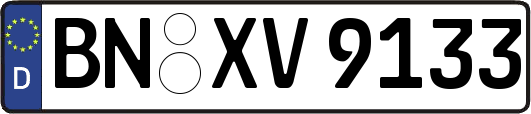 BN-XV9133