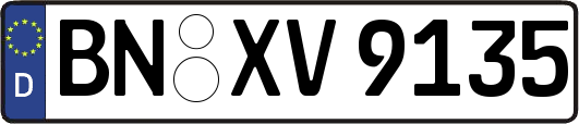 BN-XV9135