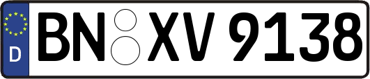BN-XV9138