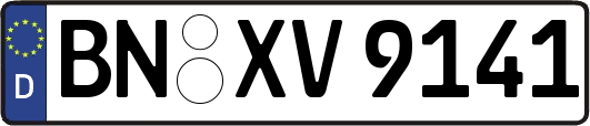 BN-XV9141