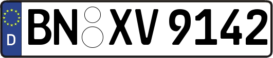 BN-XV9142