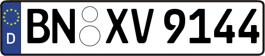 BN-XV9144