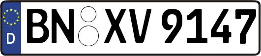 BN-XV9147