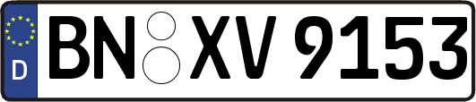 BN-XV9153