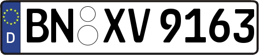 BN-XV9163