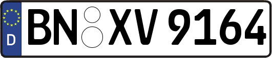 BN-XV9164