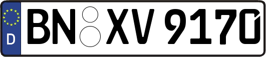 BN-XV9170