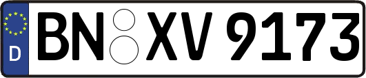 BN-XV9173