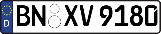 BN-XV9180