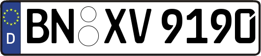 BN-XV9190