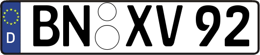 BN-XV92