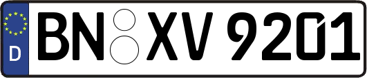 BN-XV9201