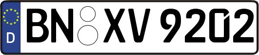 BN-XV9202