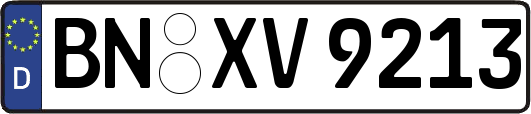 BN-XV9213