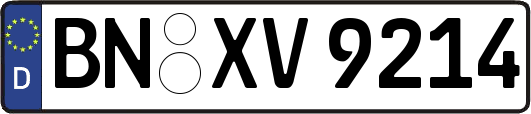 BN-XV9214