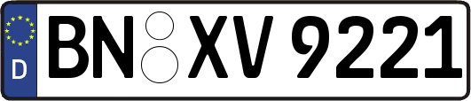 BN-XV9221
