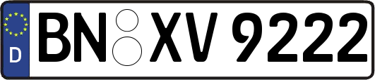BN-XV9222