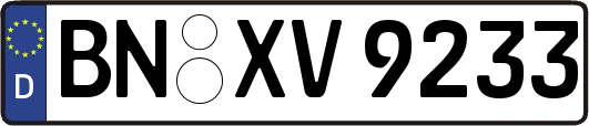 BN-XV9233