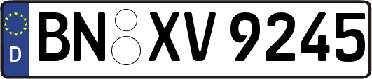 BN-XV9245