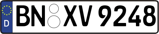 BN-XV9248
