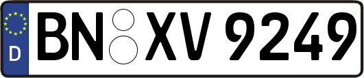 BN-XV9249