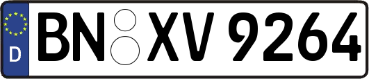 BN-XV9264